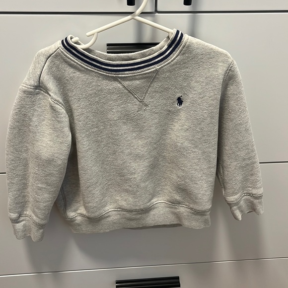 Polo Ralph Lauren crewneck 3T - Picture 1 of 2